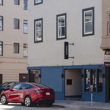 Sonder Hayes Valley San Francisco Ngoại thất bức ảnh
