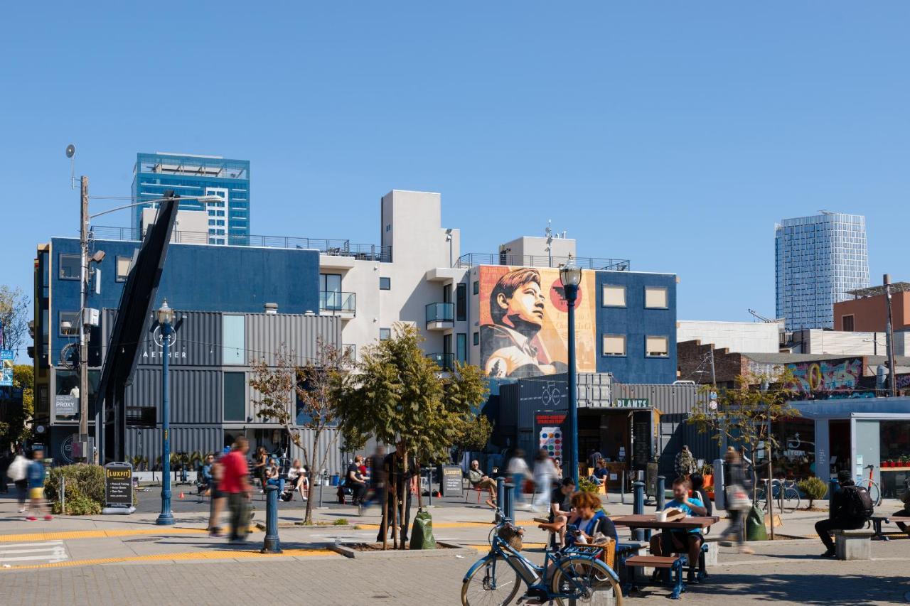 Sonder Hayes Valley San Francisco Ngoại thất bức ảnh