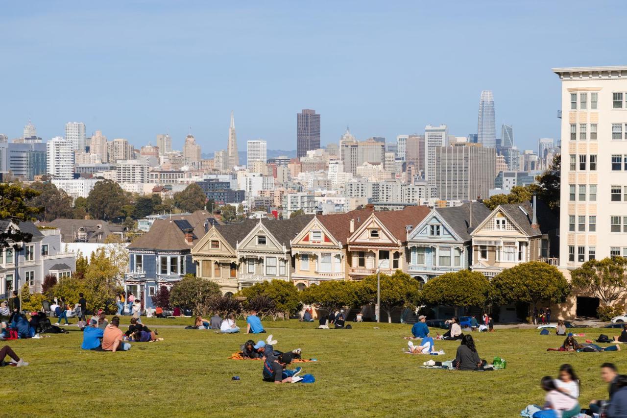 Sonder Hayes Valley San Francisco Ngoại thất bức ảnh