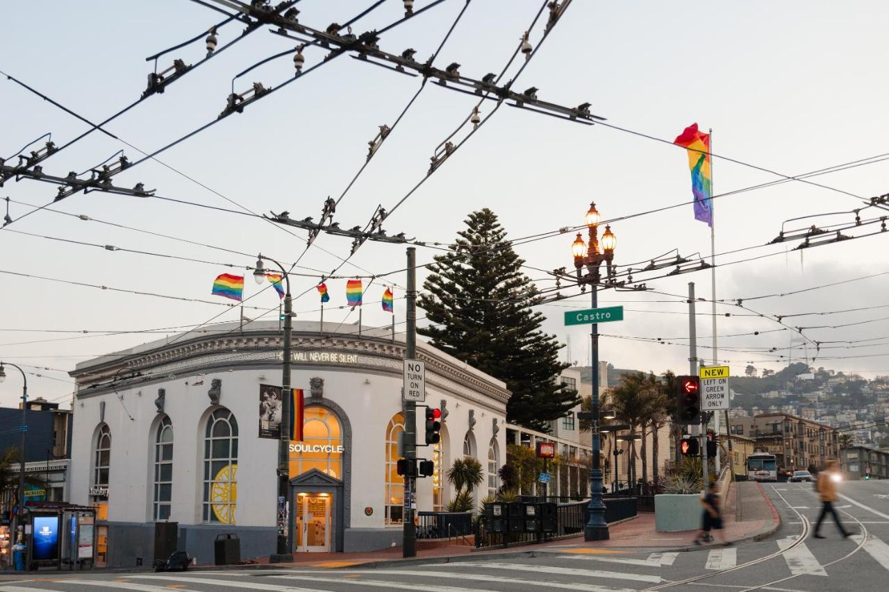 Sonder Hayes Valley San Francisco Ngoại thất bức ảnh
